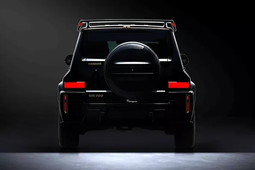 Новый флагман Tank 700 Hi4-T: дата премьеры и первые детали