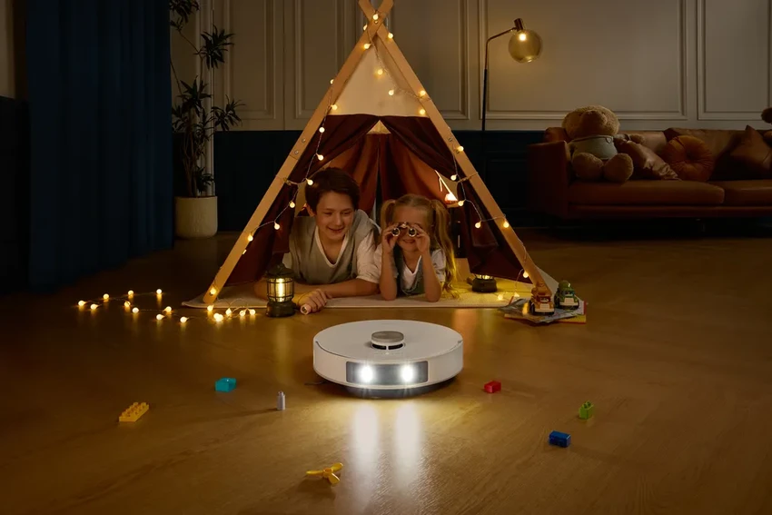 Обзор Dreame Bot L30 Ultra: робот-пылесос, который моет полы и сам за собой ухаживает