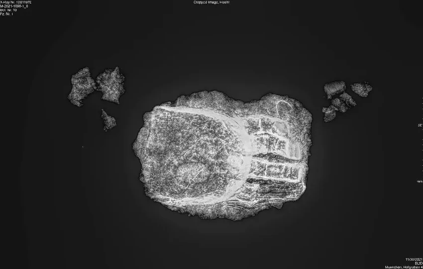 Железные пальцы XV века: что нашли археологи в средневековой могиле в Германии