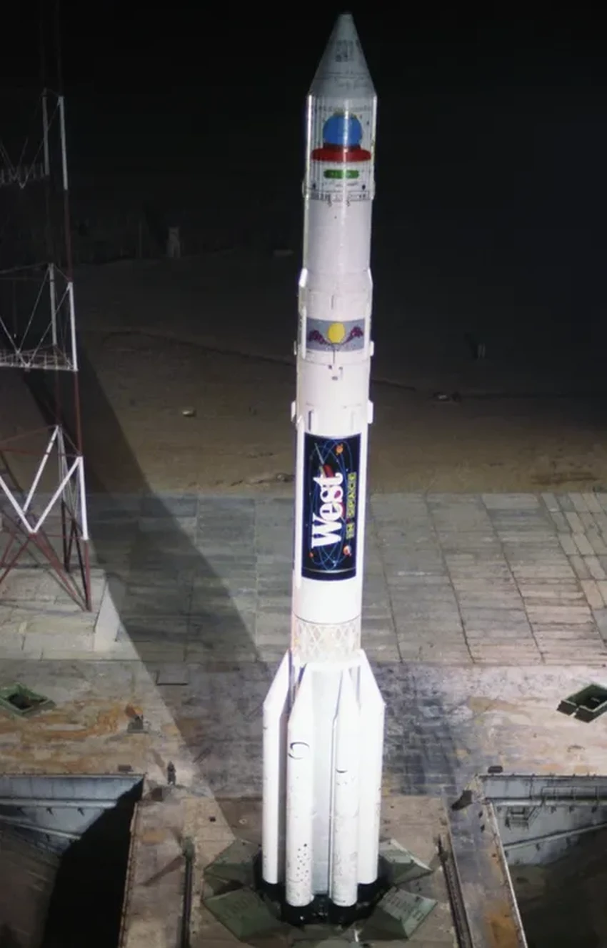 Реклама на ракетах и спутниках: как хотят коммерциализировать космос