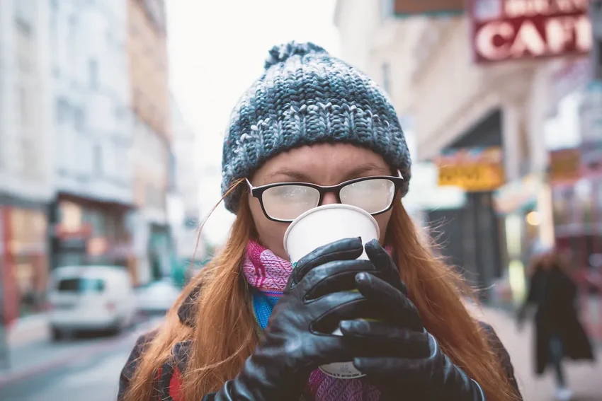 Запотевают очки с мороза? Простые и работающие способы решить проблему