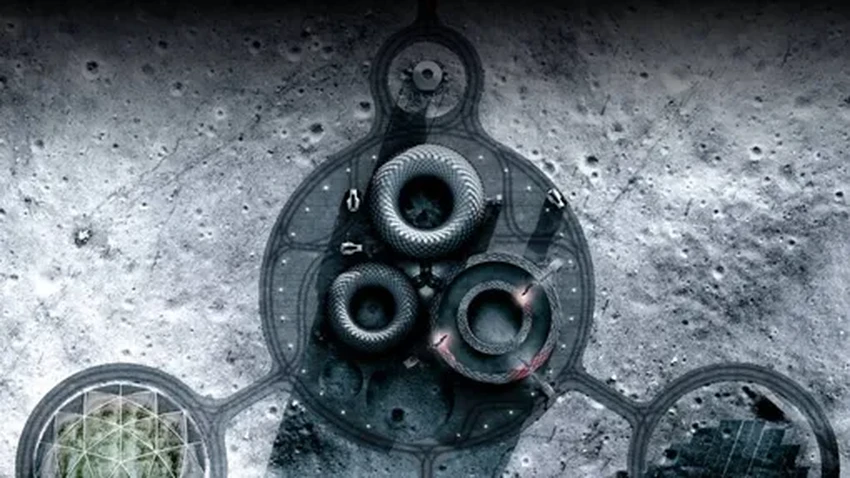 Лунные дома: как NASA планирует заселить Луну к 2040 году