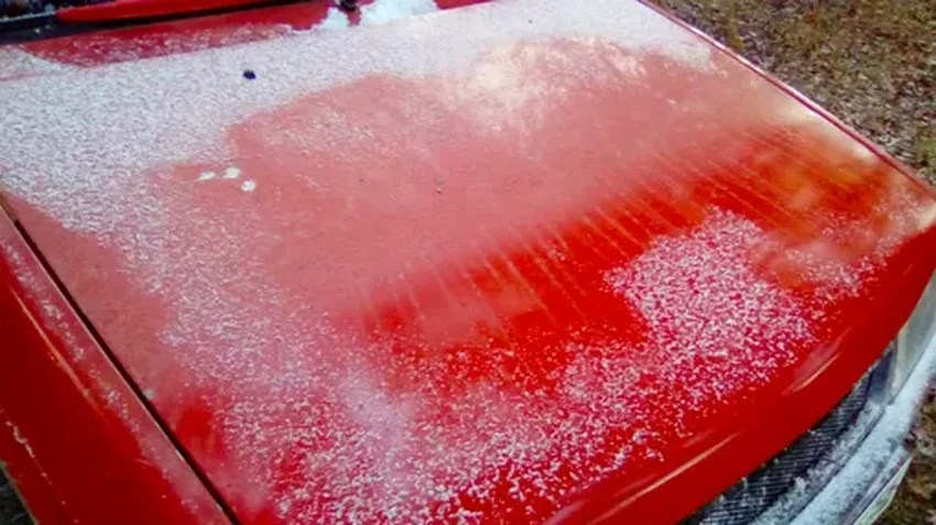 Спасите цвет кузова: проверенные методы защиты от выгорания на солнце