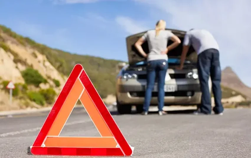 Машина заглохла на дороге: пошаговый план действий для вашей безопасности