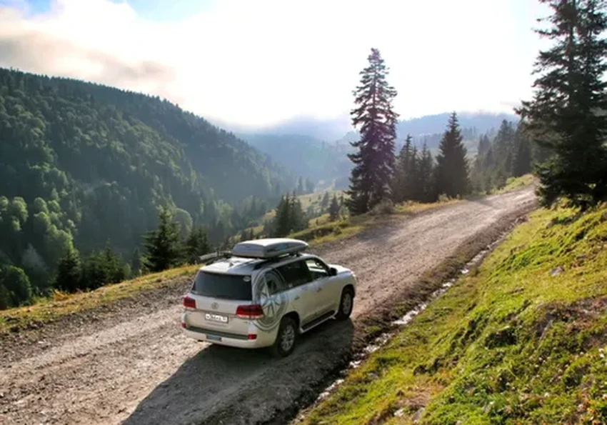Подготовка к путешествию на машине: полный чек-лист для поездки