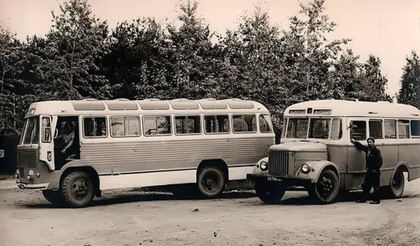 Пять прорывных технологий в советских ПАЗ, которых не было у партийных лимузинов