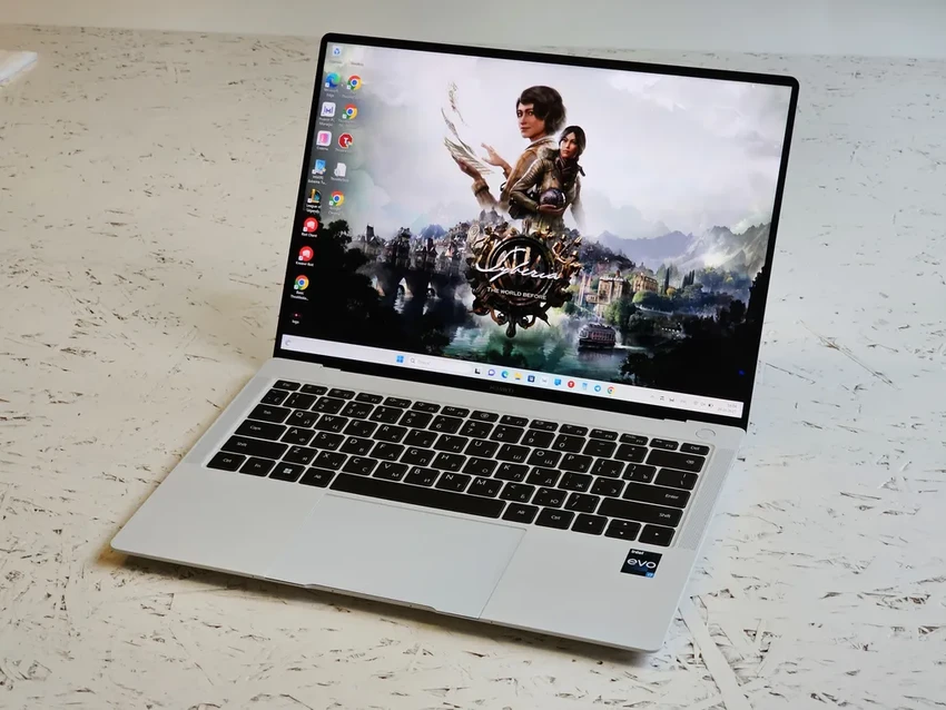 Обзор Huawei MateBook X Pro 2023: близок ли идеальный Windows-ноутбук?