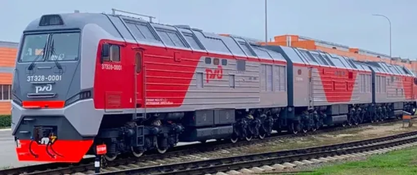 Скоро в серию: в России запускают производство полностью отечественного тепловоза