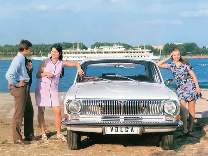 Дефицит шин в СССР: как водители доставали покрышки