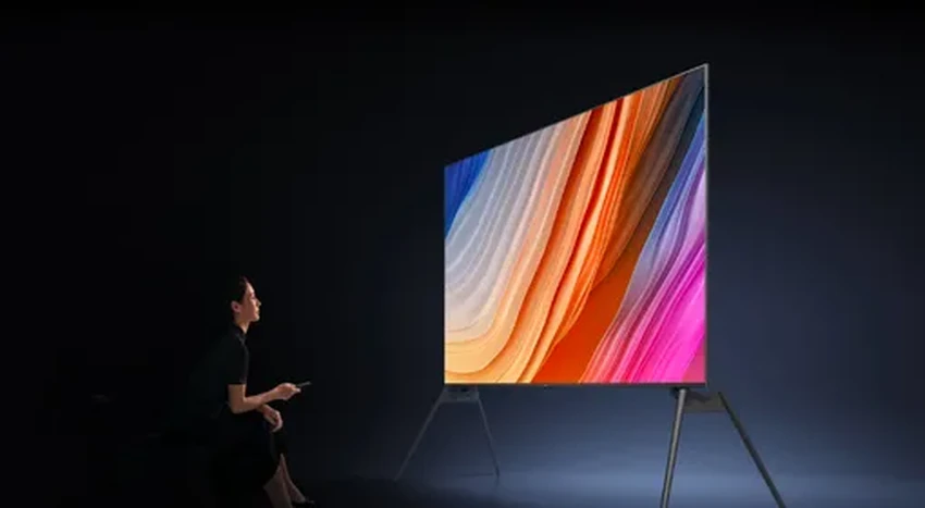Новый 85-дюймовый 4K-телевизор от Xiaomi: цена и характеристики гиганта