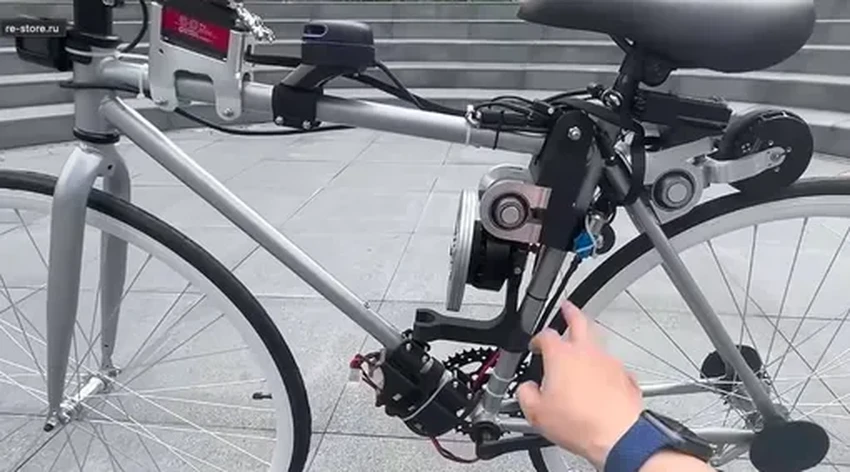 Автопилот для велосипеда: принцип работы и перспективы технологии
