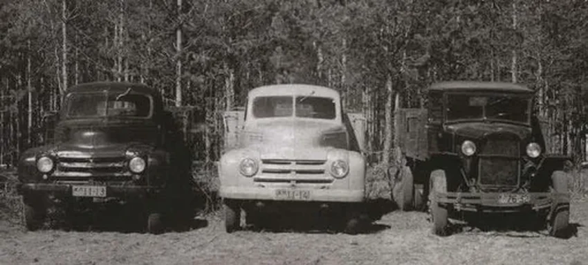 Забытый прототип УАЗ: какой могла быть первая лёгкая «буханка»