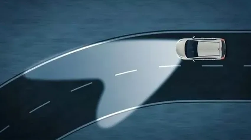 Умный свет: как адаптивные фары автомобиля видят дорогу за вас