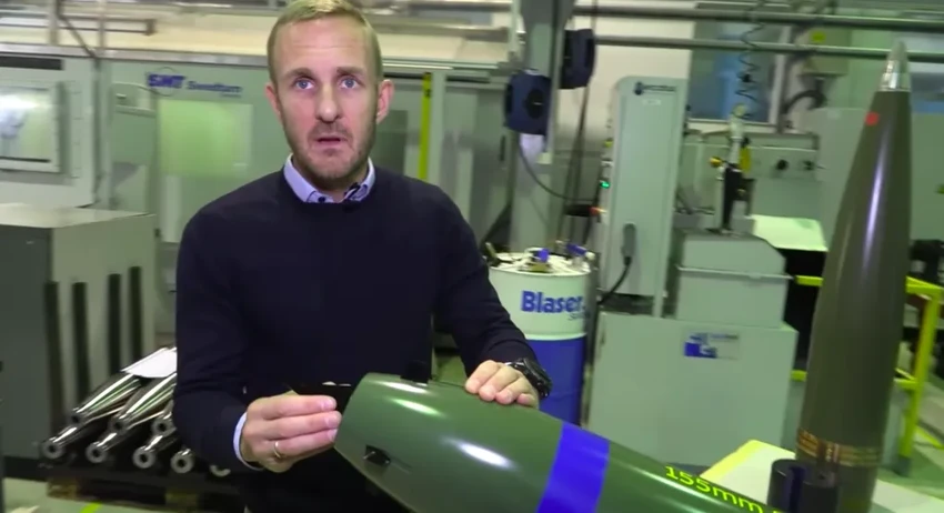 Снаряд с прямоточным двигателем поставил рекорд дальности в 150 км