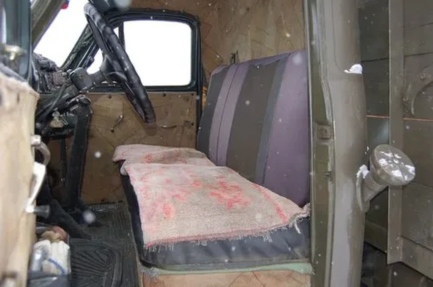 Каково это — вести советский грузовик: 5 необычных особенностей для водителя