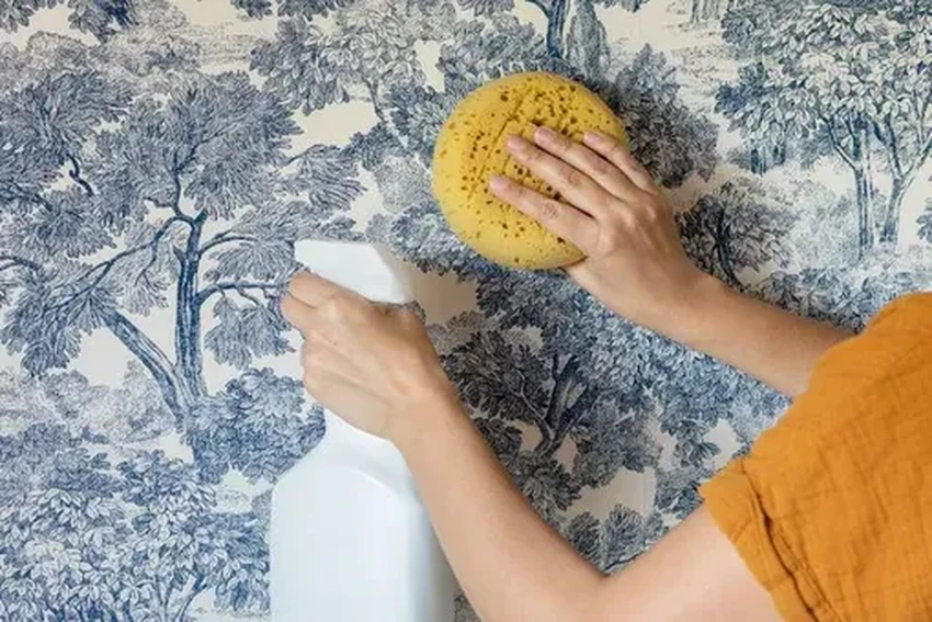 Как снять обои быстро и легко: три рабочих способа без пыли