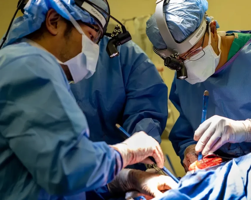 Как пациент выжил 2 дня без легких: искусственный орган как мост к трансплантации