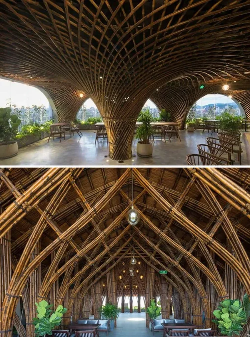 Параметрическая архитектура: 7 удивительных зданий, где правят математика и форма