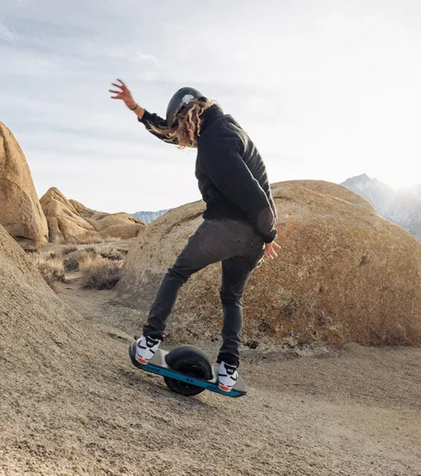 Смертельный сбой: почему самобалансирующие скейты OneWheel отзывают?