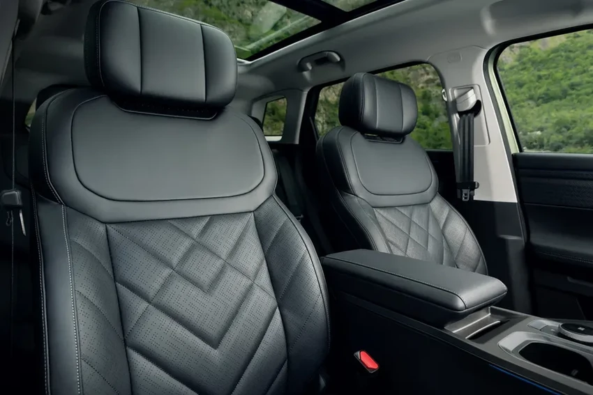 Jaecoo J7 в России: необычный бренд и знакомый кроссовер от Chery