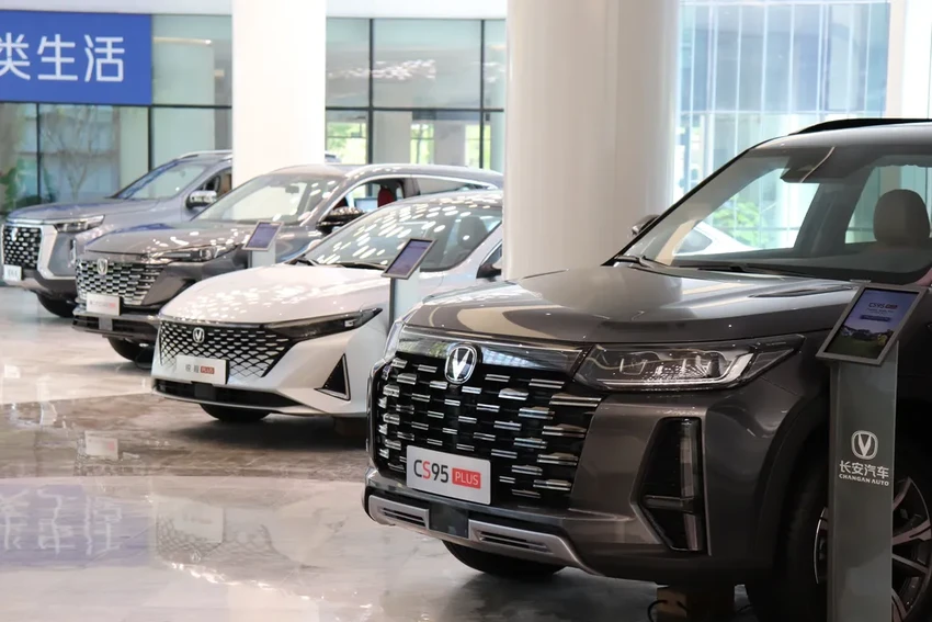 Завод Changan в Китае: стоит ли доверять качеству современных автомобилей?