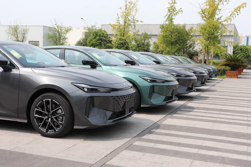 Завод Changan в Китае: стоит ли доверять качеству современных автомобилей?