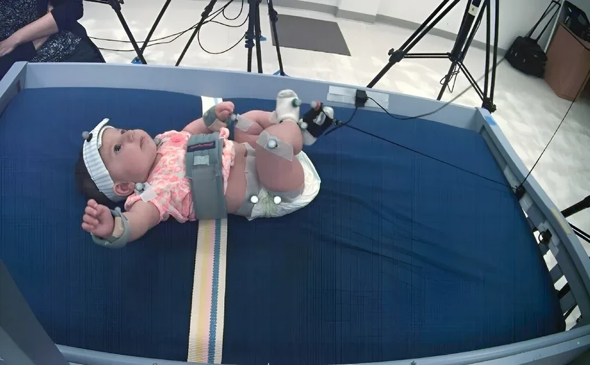 Почему выпадают детские воспоминания: первое слово и шаги