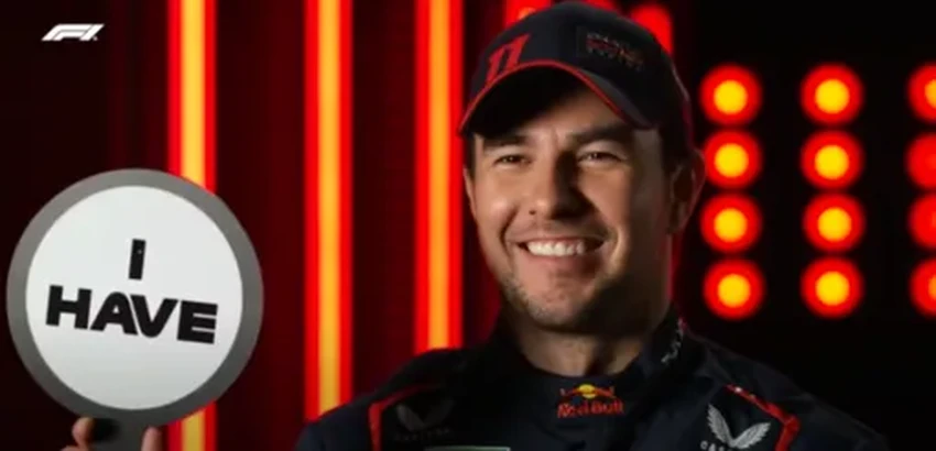 Что делают гонщики Формулы-1, если во время заезда хочется в туалет