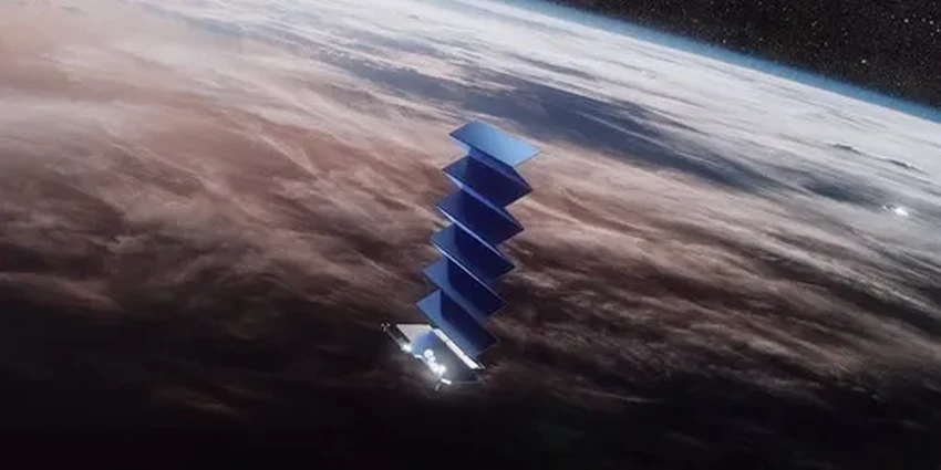 «Звездопад» Starlink: куда пропали 200 спутников за лето?