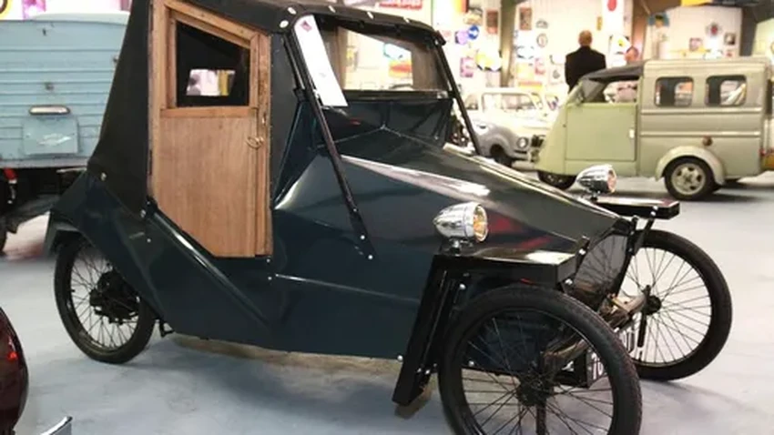 Советские «инвалидки» и западные миникары: что выпускали после войны?