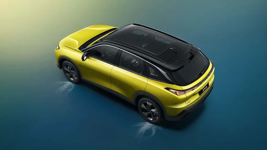 Спортивный кроссовер BAIC X55: обзор новой модели для российского рынка