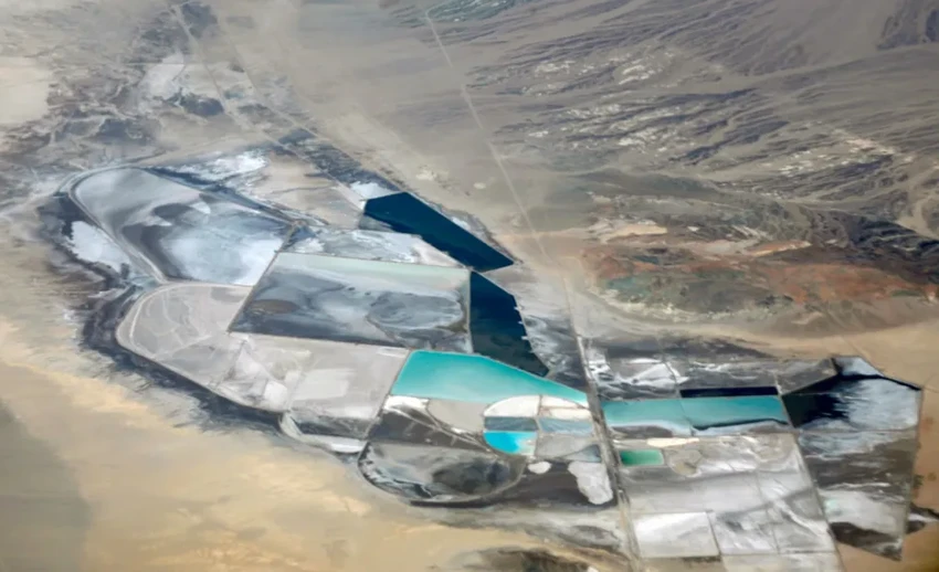 Как обычные нити ускоряют добычу лития для аккумуляторов в 10 раз