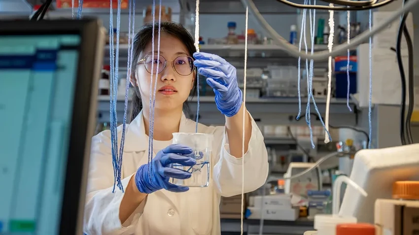 Как обычные нити ускоряют добычу лития для аккумуляторов в 10 раз