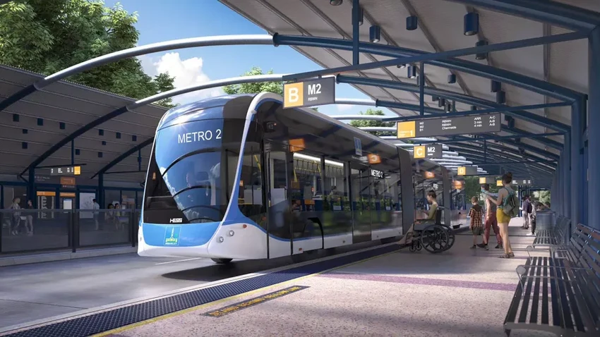 Brisbane Metro: почему «метро» без рельсов и вагонов построили в Австралии