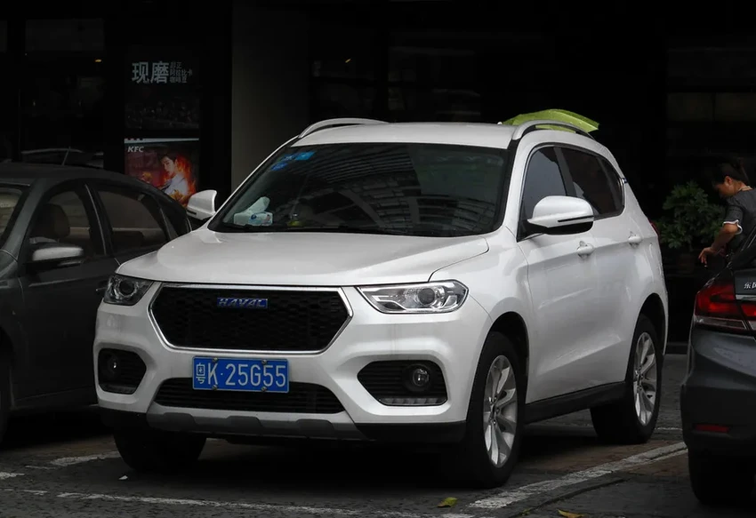 Chery возглавил рейтинг качества китайских автомобилей по версии JD Power