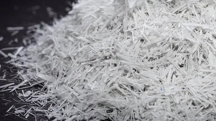 Куда девать старые лопасти ветряков? Из них делают добавку для бетона