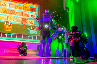 Научная ёлка WOW! HOW?: каким будет Новый год через 100 лет?