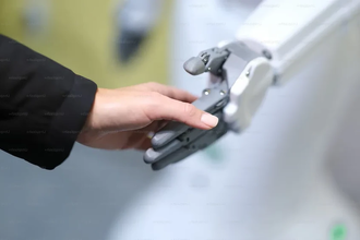 Новый подход: как любое прикосновение к роботу превращается в команду