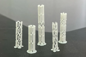 Умные стенты из биополимеров: 3D-печать для сосудов будущего