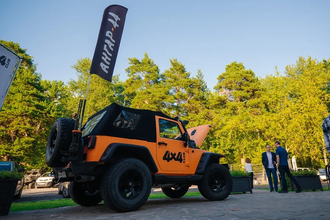 «Внедорожник года 2024»: дата церемонии, номинации и фавориты народного голосования