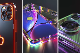 Каким будет iPhone через 5 лет: голограммы, прозрачный корпус и неон