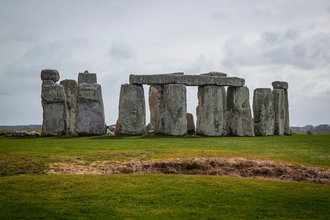 Загадка Стоунхенджа: алтарный камень прибыл из Шотландии за 700 км