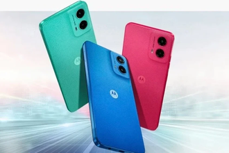 Motorola Moto G45 5G: бюджетный смартфон с быстрым экраном 120 Гц