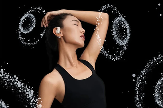 Baseus Eli 1i Fit: дешёвые открытые наушники с титановыми драйверами