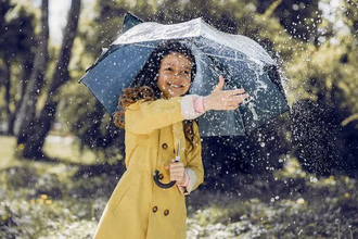 Петрикор: чем опасен волшебный запах после дождя