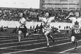 Бетти Робинсон: как олимпийская чемпионка выжила в авиакатастрофе и снова выиграла золото