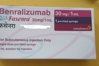 Бенрализумаб: можно ли снизить дозу стероидов при тяжелой астме?