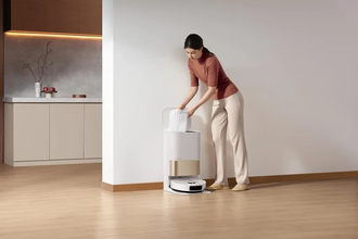 Dreame X40 Ultra: робот-пылесос с интеллектом для идеальной уборки