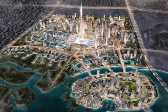 Кто первым построит небоскрёб выше километра: гонка Ближнего Востока