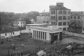 История строительства Московского метро: от первой линии до подземных дворцов